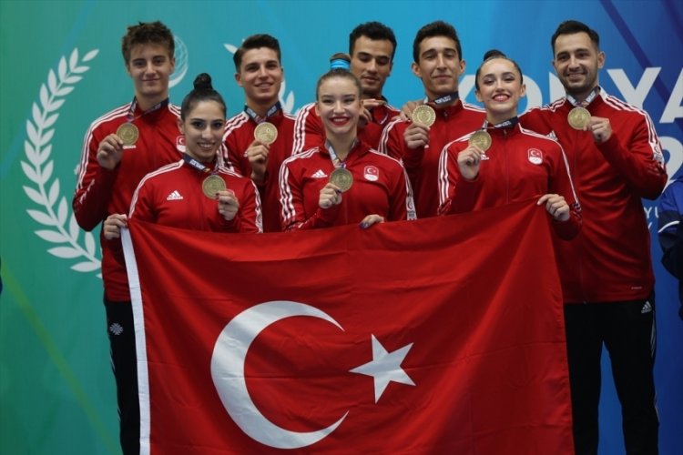 İslami Dayanışma Oyunlarında milli sporcular madalya kazanmaya devam ediyor