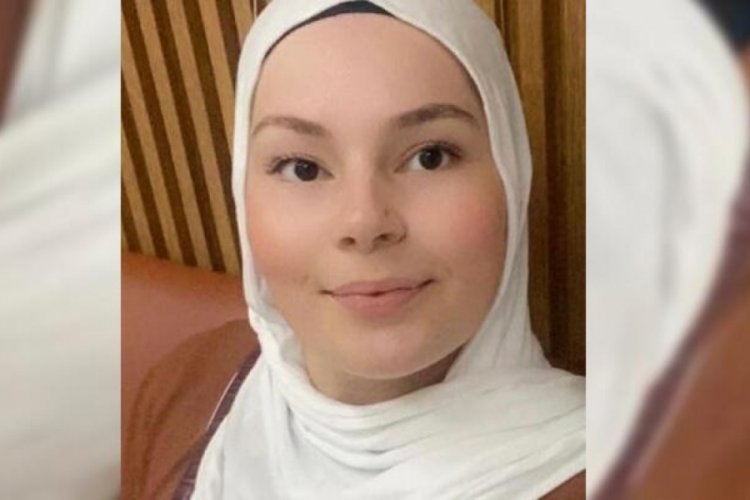 Londra'dan Elazığ'a tatile gelen Sena'nın sır olayı