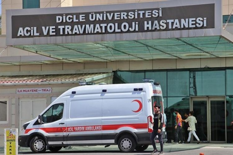 Pamuk tarlasında zehirlenme