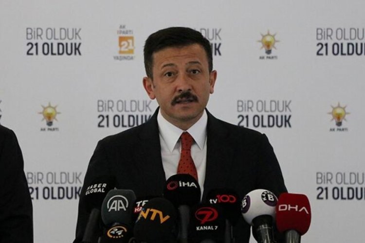 AK Parti Genel Başkan Yardımcısı Dağ: Sandıkta yine birinci parti olacağız
