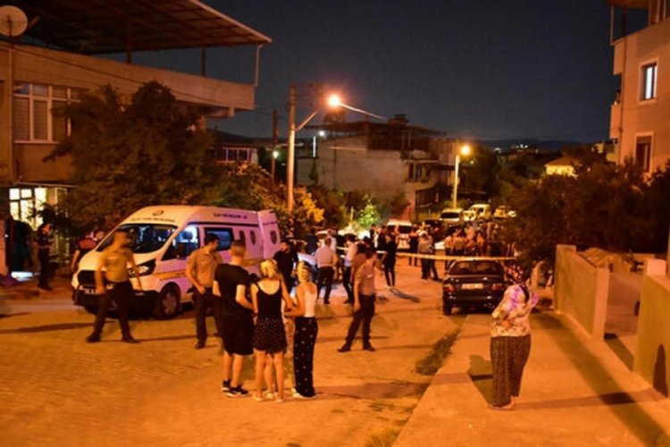 İzmir'deki cinayette 2 kişi tutuklandı