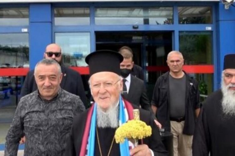 Patrik Bartholomeos: Şampiyon kim olacak y&uuml;zde 100 belli