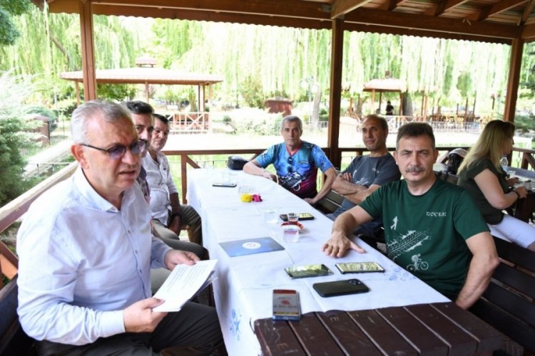 Edirne'de, Dağ Bisikleti Festivali ger&ccedil;ekleştirilecek