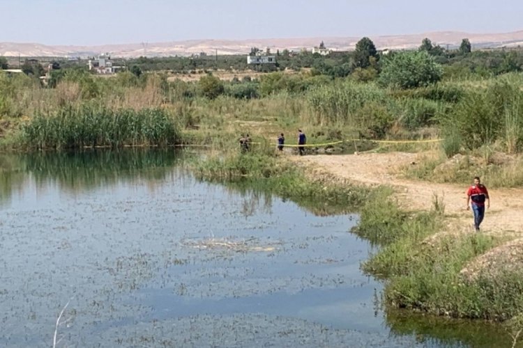 Fırat Nehri'nde yabancı uyruklu 2 gen&ccedil; kayboldu