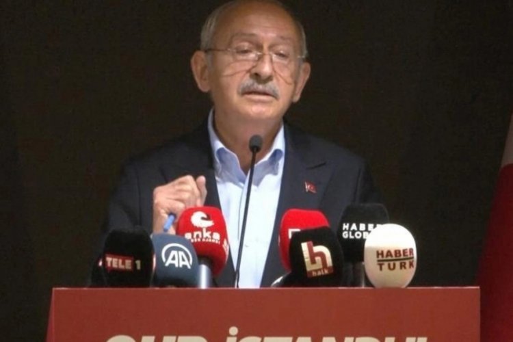 Kılı&ccedil;daroğlu: Helalleşme sevgiyi b&uuml;y&uuml;tmektir