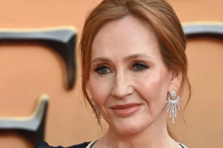 Harry Potter serisini kaleme alan yazar JK Rowling, &ouml;l&uuml;mle tehdit edildi