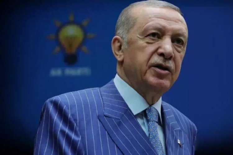 Cumhurbaşkanı Erdoğan'dan AK Parti'nin 21. kuruluş yıl d&ouml;n&uuml;m&uuml; paylaşımı