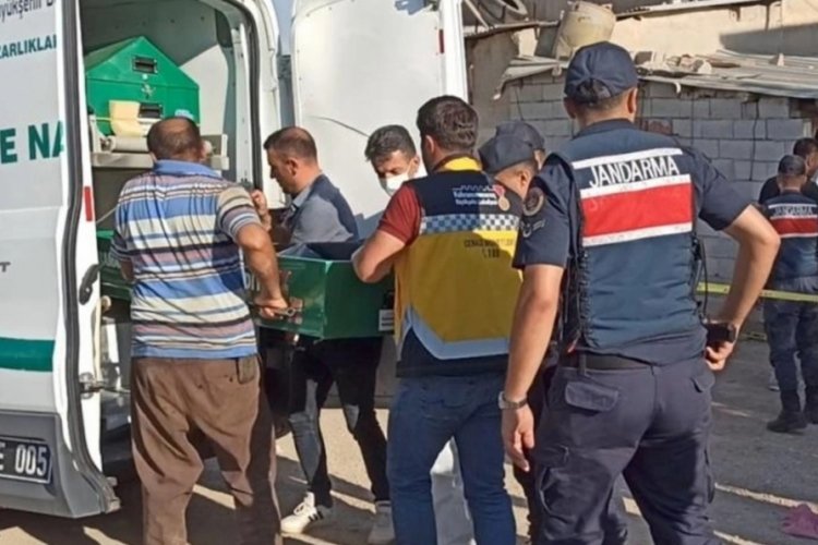 &Ccedil;ocukların t&uuml;fekle oyunu faciaya neden oldu