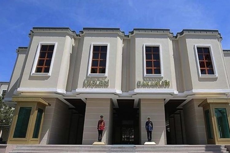 İ&ccedil;işleri Bakanlığı "Server Sinanoğlu" a&ccedil;ıklaması yaptı