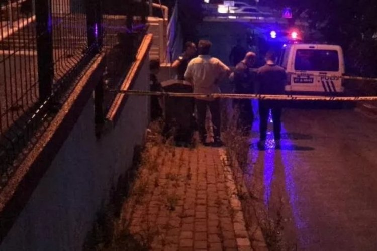 &Ccedil;ığlıkları duyan komşular harekete ge&ccedil;ti! Dehşet ortaya &ccedil;ıktı