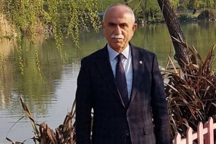 CHP İstanbul İl Başkan Yardımcısı Halil K&uuml;zel hayatını kaybetti
