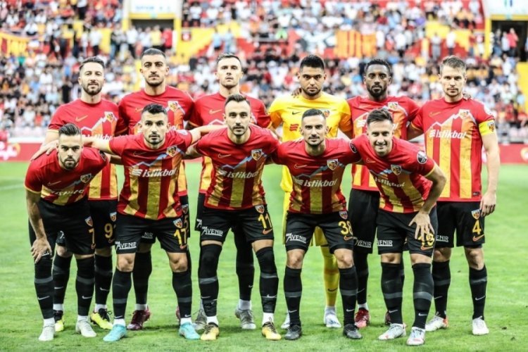 Kayserispor, Lig'de ilk galibiyetini aldı