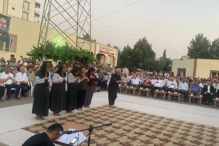 Adıyaman'da Kerbela şehitleri anıldı