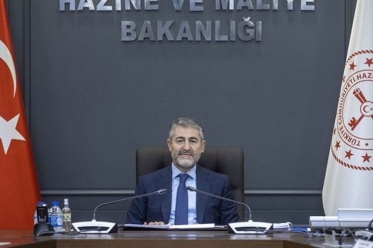 Bakan Nebati'den KKM yanıtı
