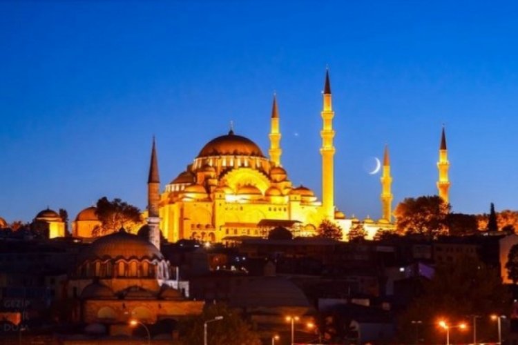 Kayseri'de Millet Bah&ccedil;esine 700 milyonluk cami