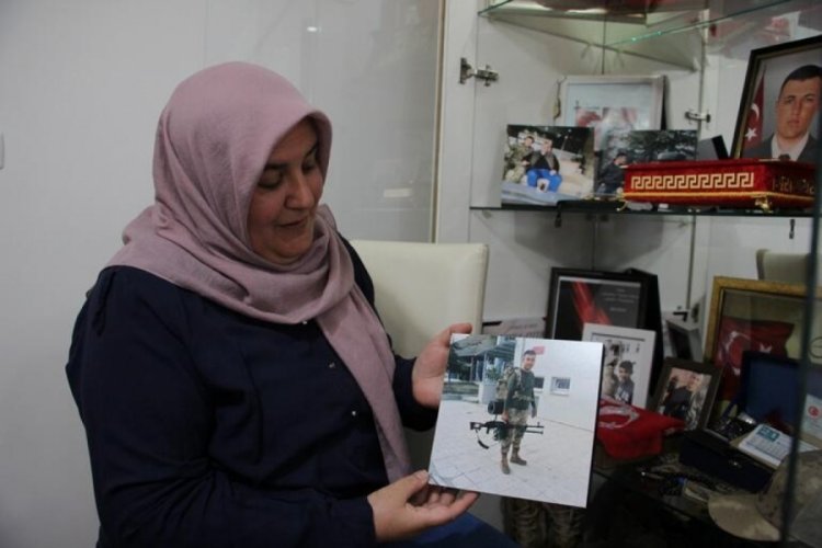 Şehidin hi&ccedil; kullanmadığı otomobiliyle su kuyusu a&ccedil;tırdılar