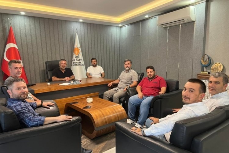 Bilecikspor'a tam destek