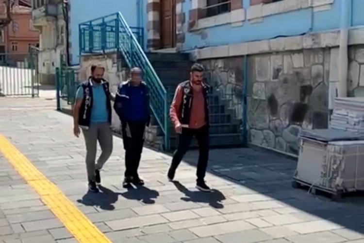 K&uuml;tahya'da uyuşturucu operasyonu: 1 kişi tutuklandı