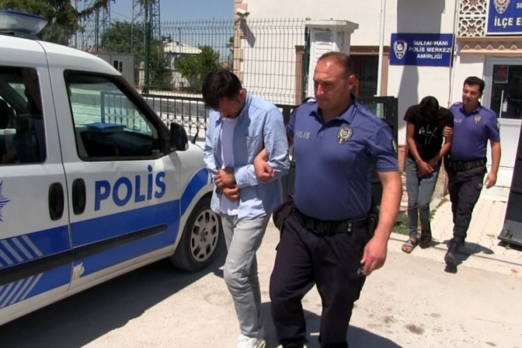 &Ccedil;aldıkları motosikletle, başka bir motosiklet &ccedil;aldılar