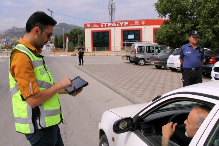 Emniyet ve Jandarma'dan Huzurlu Sokaklar uygulaması