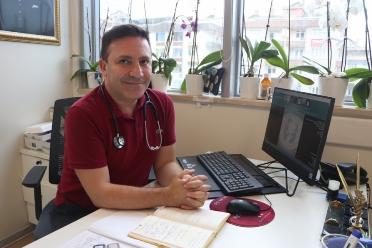Uzm. Prof. Dr. &Ouml;zkaya: &Ouml;l&uuml;mlerden b&uuml;y&uuml;k ihtimal ile delta varyantı sorumlu
