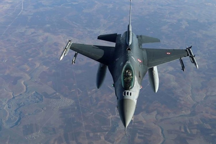 ABD'den T&uuml;rkiye'ye F-16 daveti