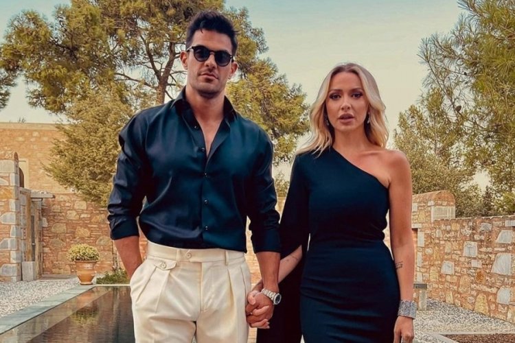 Hadise'nin eşi Mehmet Din&ccedil;erler'den baş&ouml;rt&uuml; isyanı