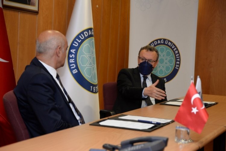 BU&Uuml; ve Coşkun&ouml;z Eğitim Vakfı arasında &ouml;nemli protokol