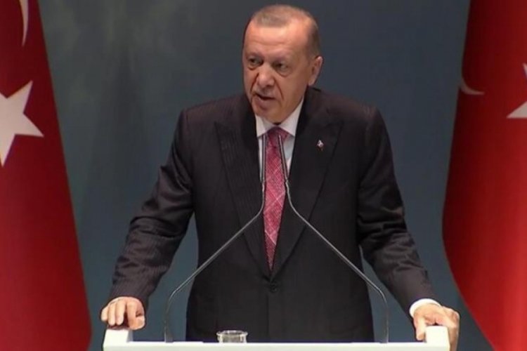 Cumhurbaşkanı Erdoğan:  Milli iradenin üstünlüğünü bu ülkede biz hakim kıldık