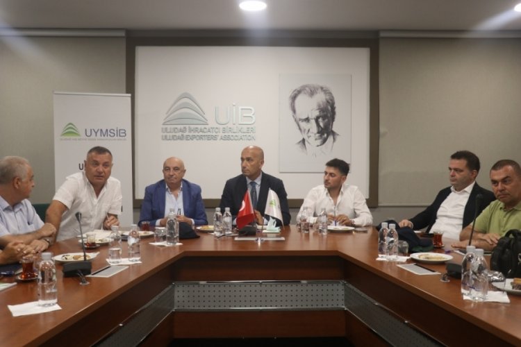 Bursa'nın Siyah İnciri i&ccedil;in sezon &ouml;ncesi toplantı
