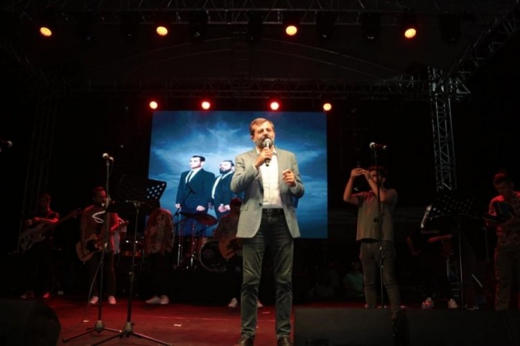 Bursa G&uuml;rsu'da Adrenalinfest 2022 coşkusu yaşandı