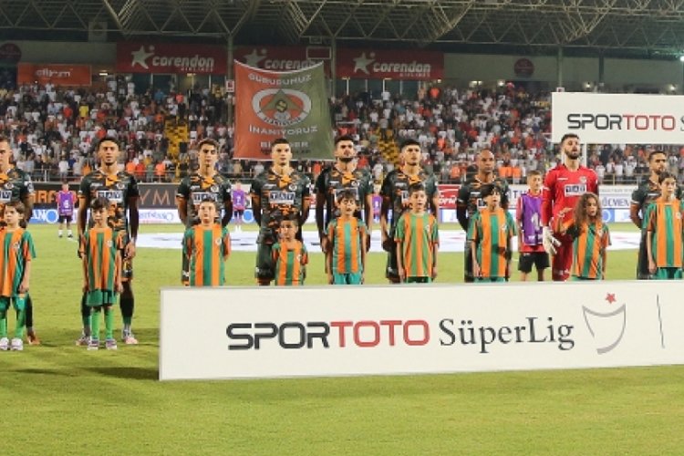 Alanyaspor'a yeni isim sponsoru