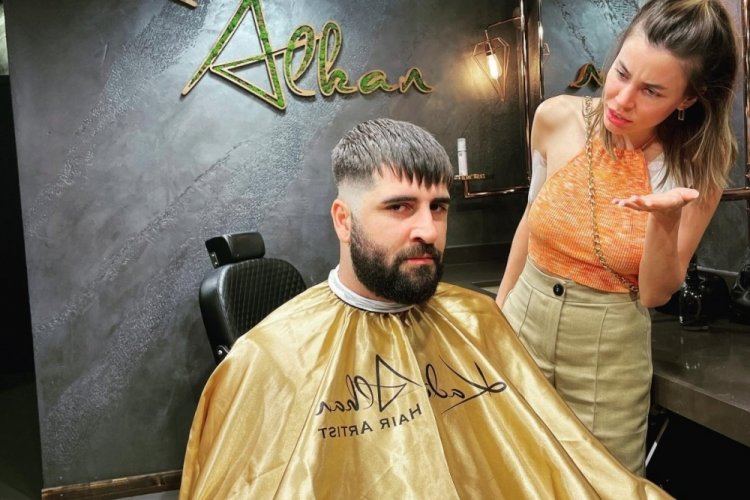Bilal Hancı ve Esin &Ccedil;epni boşanmaktan vazge&ccedil;ti