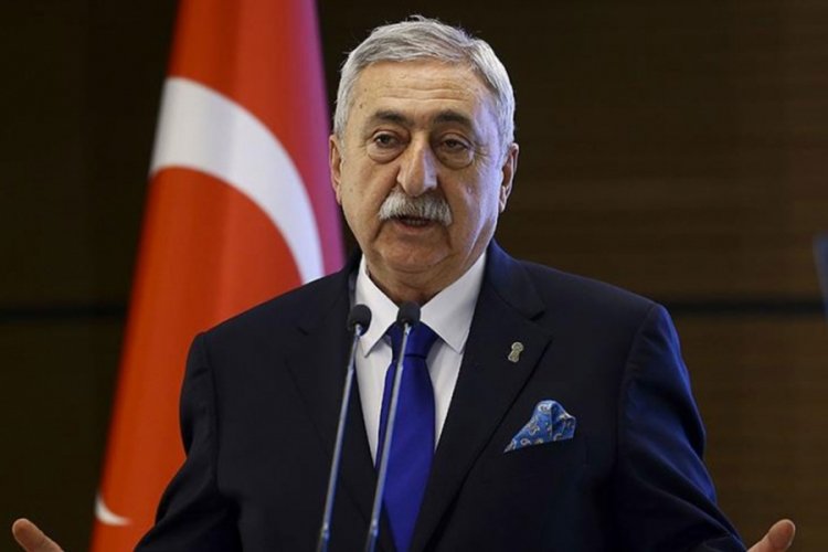 TESK Genel Başkanı: Emekli aylığı en az asgari &uuml;cret d&uuml;zeyinde olmalı