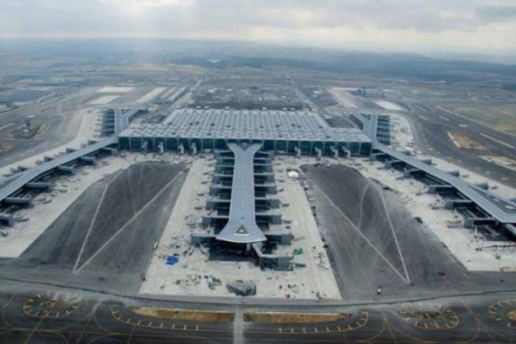İstanbul Havalimanı Avrupa birincisi oldu