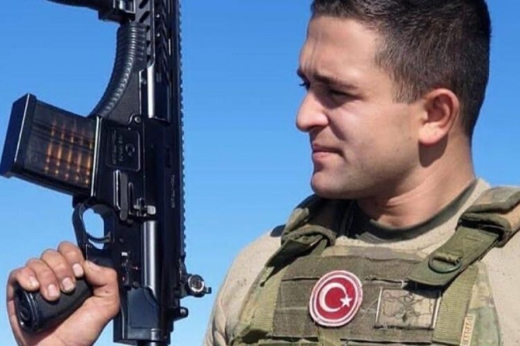 S&ouml;zleşmeli er mayın arama faaliyeti sırasında şehit oldu