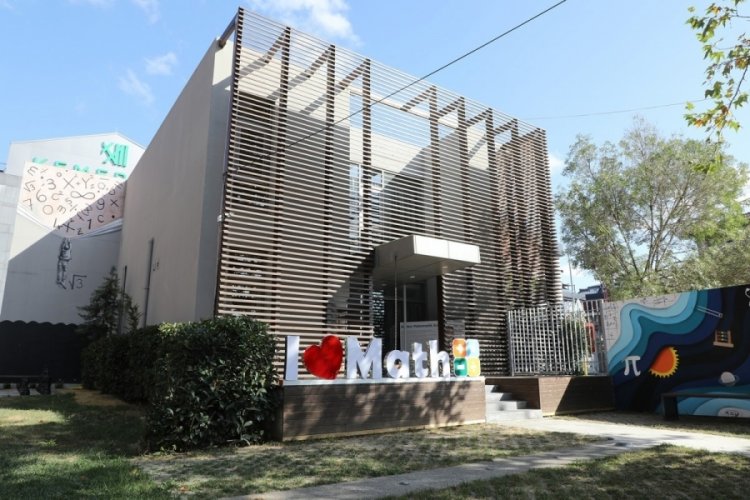 İstanbul�daki Matematik Evi�ne yoğun ilgi Eğitim Haberleri