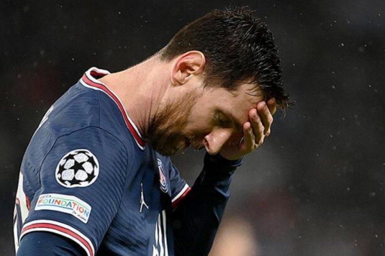 Lionel Messi i&ccedil;in ilgili s&uuml;rpriz iddia!