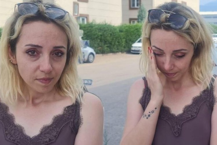 Erkek arkadaşı işyerini basıp dehşet sa&ccedil;tı