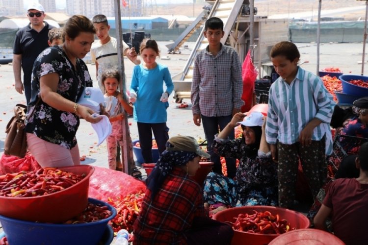 İsot mesaisindeki &ccedil;alışanlara uyarılar