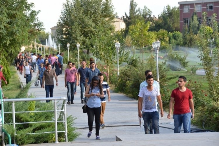 Adıyaman &Uuml;niversitesi y&uuml;zde 98 doluluk oranına ulaştı