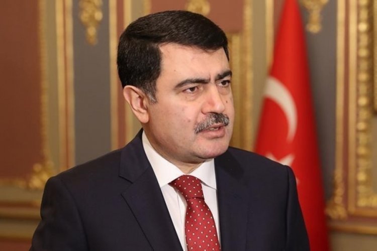 Ankara Valisi Şahin: Kolon devrilmesi sonucu yaralanan 3 kişiden biri hayatını kaybetti