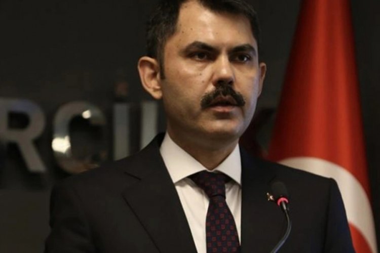 Mursat Kurum'dan 'yoğun yağış' uyarısı!