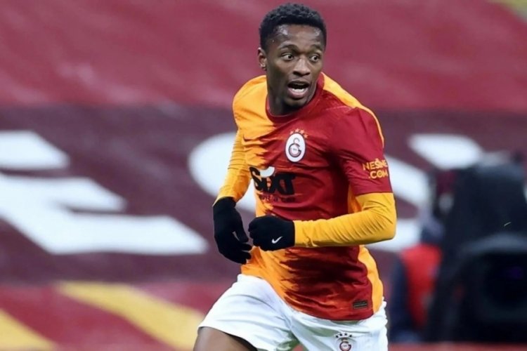 Galatasaray'da Jesse Sekidika ile yollar ayrıldı