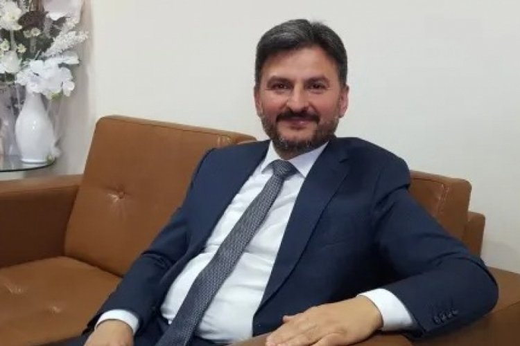 Bursa AK Parti Mudanya İl&ccedil;e Başkanı Samast'tan sağanak nedeniyle zarar g&ouml;renlere ziyaret
