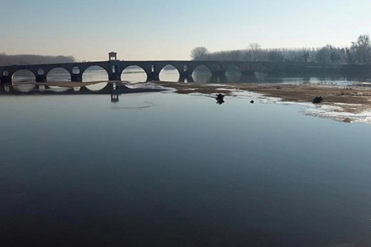 "Meri&ccedil; Nehri'nde 39 g&ouml;&ccedil;menin mahsur kaldığı" iddiasına ilişkin a&ccedil;ıklama