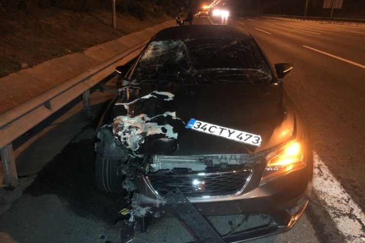 Tem'de kaza: 2 kişi hayatını kaybetti