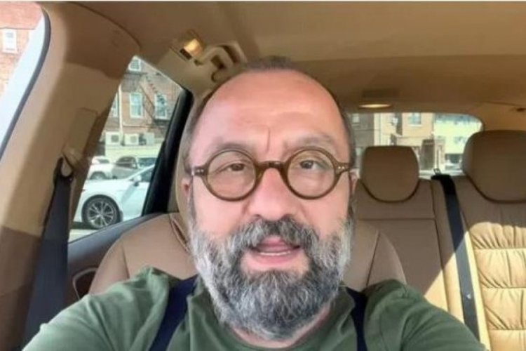 Erdem Baş, satın aldığı aracı tanıttı