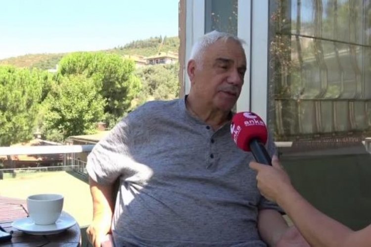 Halil Erg&uuml;n vasiyetini a&ccedil;ıkladı: Cenaze t&ouml;reni olmadan g&ouml;m&uuml;n