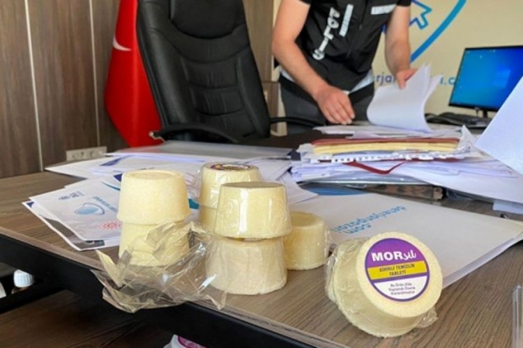 Deterjan Pazarı soruşturmasında 2 tutuklama